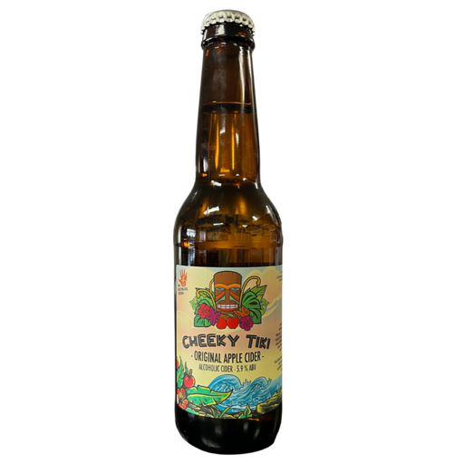 Cheeky Tiki Original Apple Cider 330ml