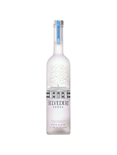 Belvedere Vodka Pure Illuminator 1.75Lt