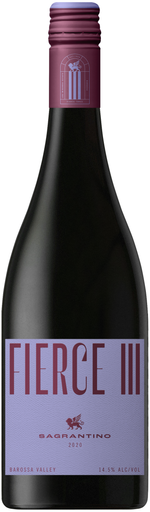 Fierce III Sagrantino Barossa Valley 750ml