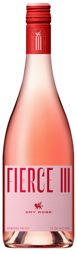 Fierce III Dry Rose Barossa Valley 750ml