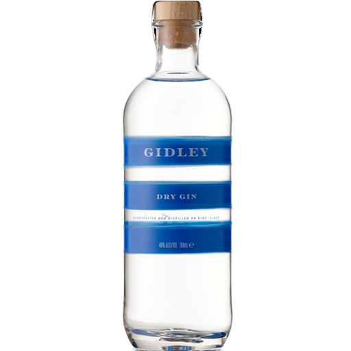 King Island Gidley Dry Gin 700ml
