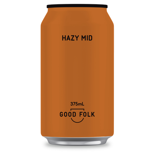 Good Folk Hazy Mid 375ml