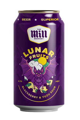 The Mill Brewery Lunar Fruits Sour 375ml