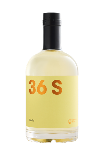 36 Short Rakia (no Anise) 500ml