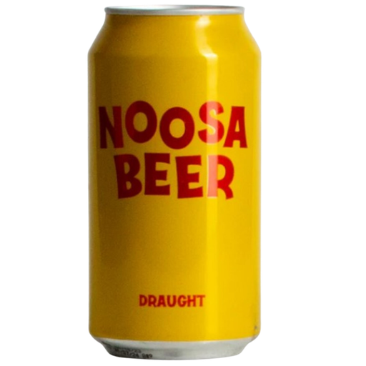 Noosa Beer Co Noosa Beer Draught 375ml