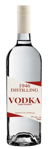 1946 Distilling Vodka 750ml