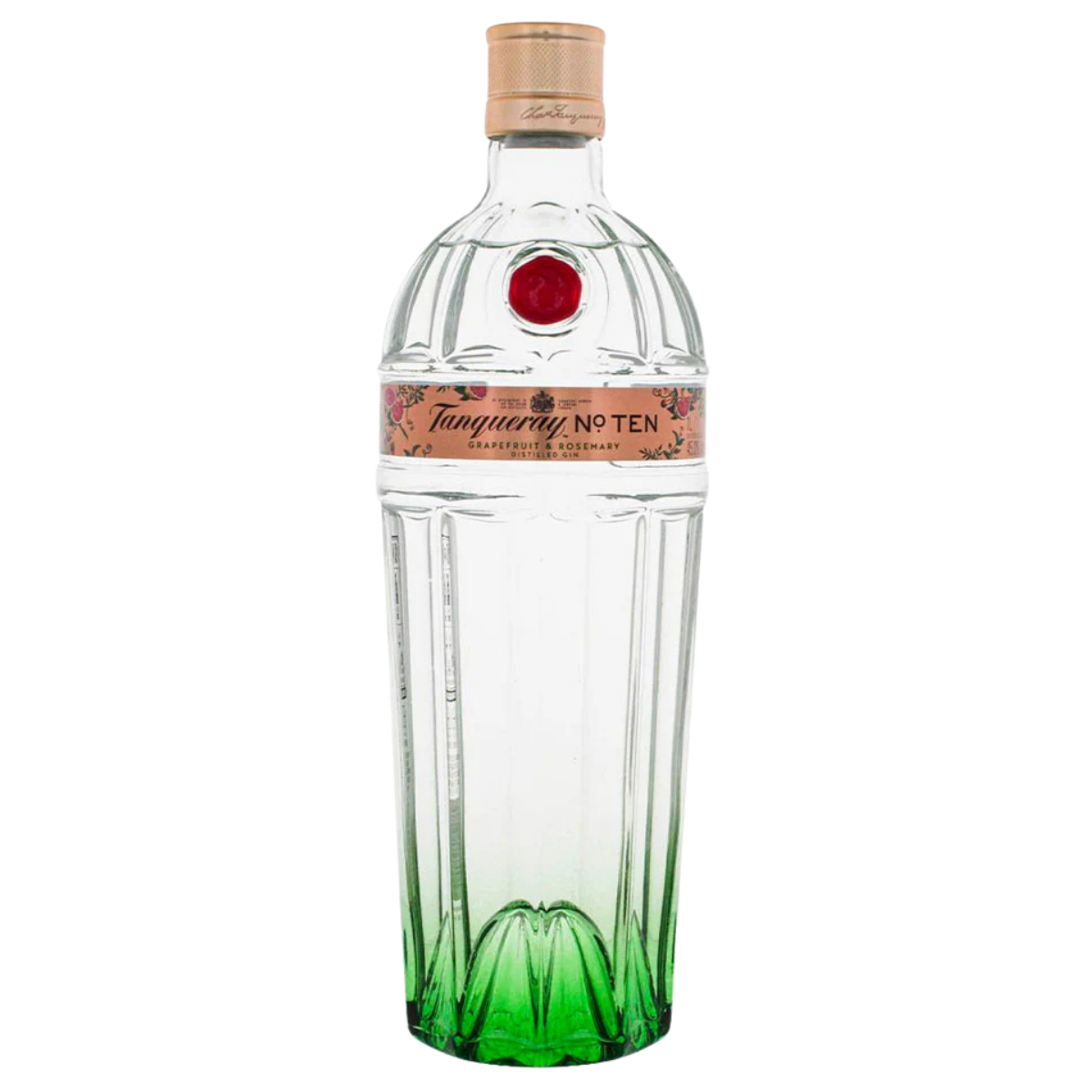 Tanqueray Import Ten Grapefruit & Rosemary 1Lt