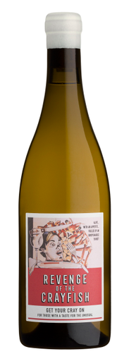 Sakkie Mouton Revenge Of The Crayfish Chenin Blanc 750ml