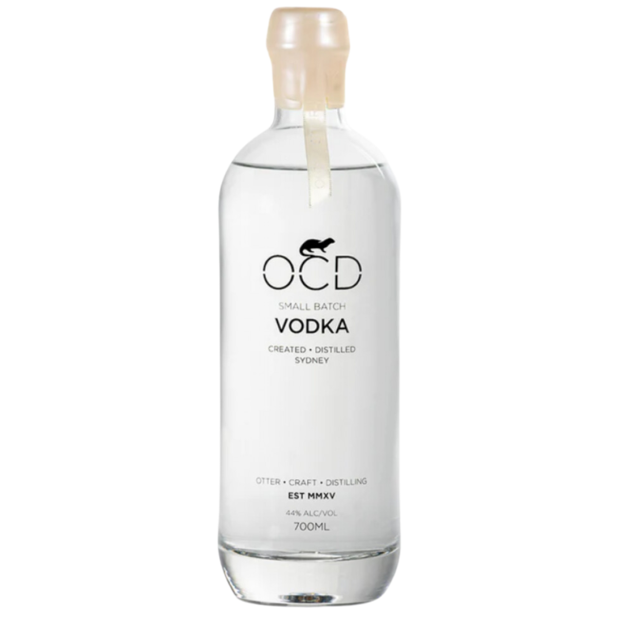 Ocd Pure Vodka 700ml