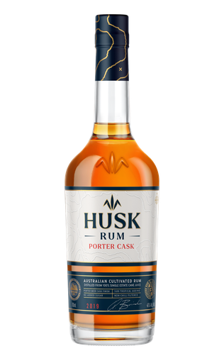 Husk Rum Porter Cask Signature Rum 700ml