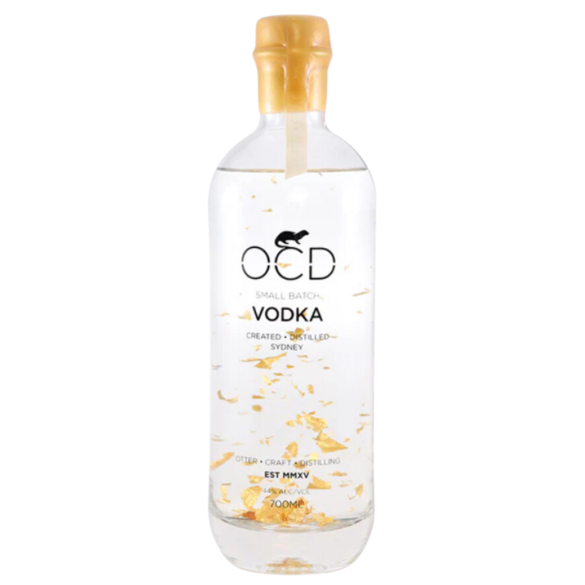 Ocd Gold Leaf 700ml