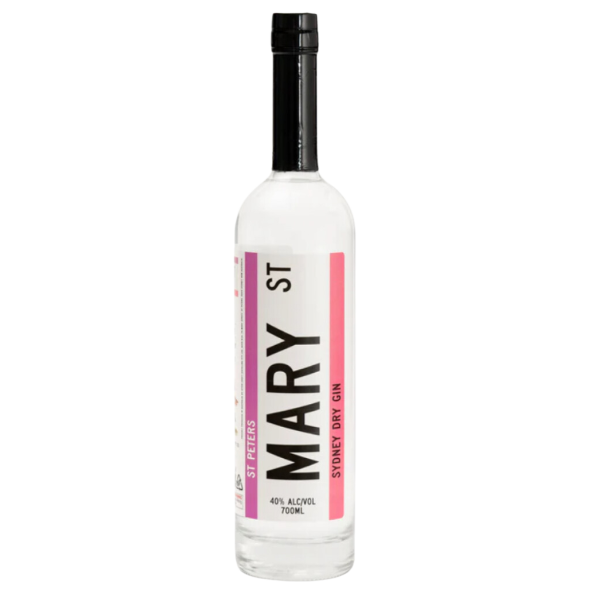 Mary St Dry Gin 700ml
