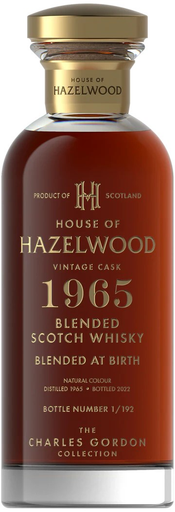 House Of Hazelwood Cgc 1965 Blended At Birth 700ml