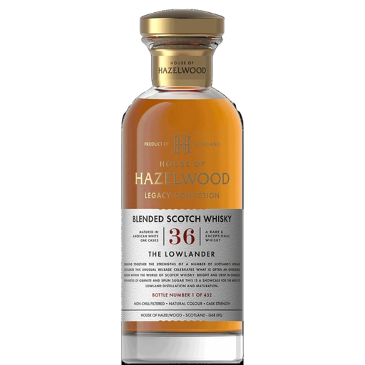 House Of Hazelwood Lc 36 The Lowlander 700ml