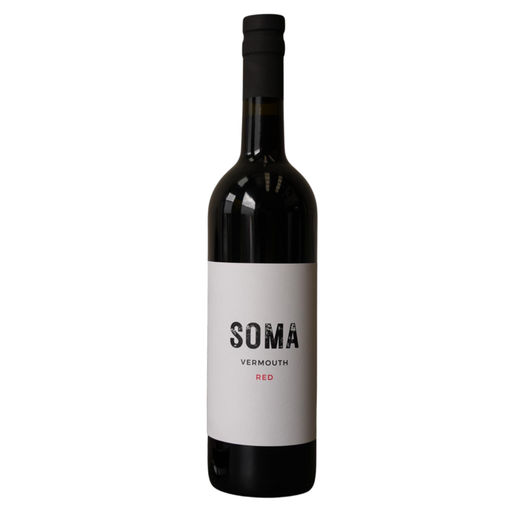 Autonomy Soma Red Vermouth 750ml