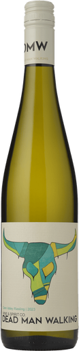 Dead Man Walking Clare Valley Riesling 750ml