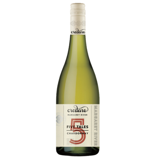 Credaro Five Tales Chardonnay 750ml