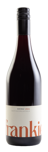 Frankie Shiraz 750ml
