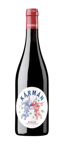 Karman Tinto Rioja Tempranillo 750ml
