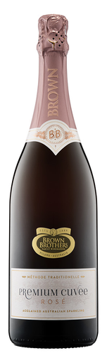 Brown Brothers Premium Cuvee Rose 750ml