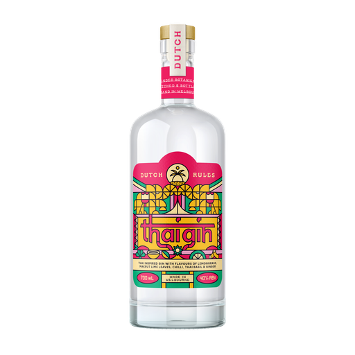 Dutch Rules Thai Gin 700ml