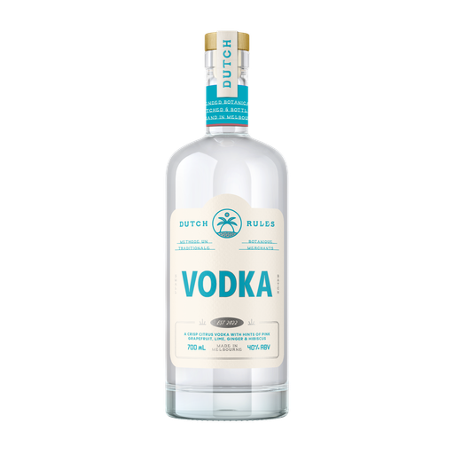 Dutch Rules Vodka 700ml