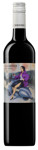 Serafino Wines Bellissimo Nero D'avola 750ml