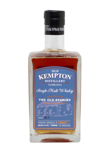 Old Kempton Distillery Old Stables Single Malt Whisky 700ml