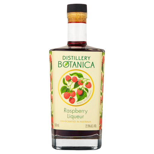 Distillery Botanica Raspberry Liqueur 500ml