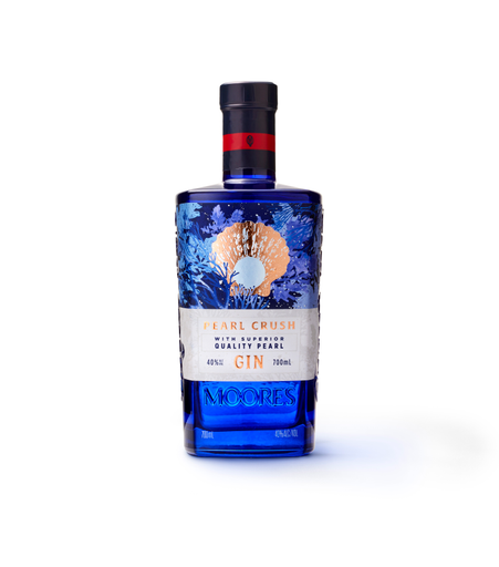 Moore's Gin Pearl Crush 700ml