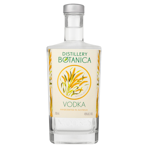 Distillery Botanica Vodka 700ml