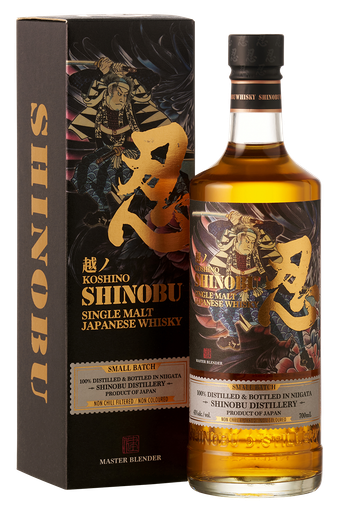 The Shinobu Single Malt First Batch 700ml