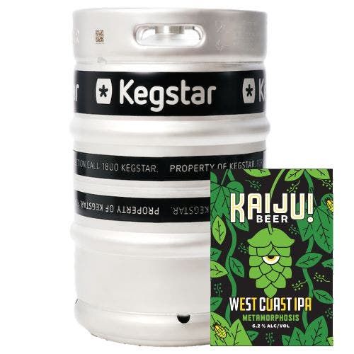 Kaiju Metamorphosis Ipa 50lt