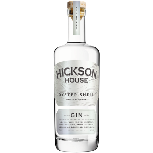 Hickson House Oyster Shell Gin 700ml