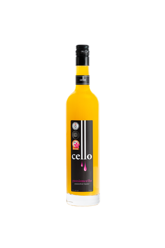 Cello Passioncello 700ml (Passionfruit liqueur)
