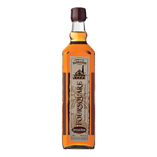 Four Square Spiced Rum 700ml