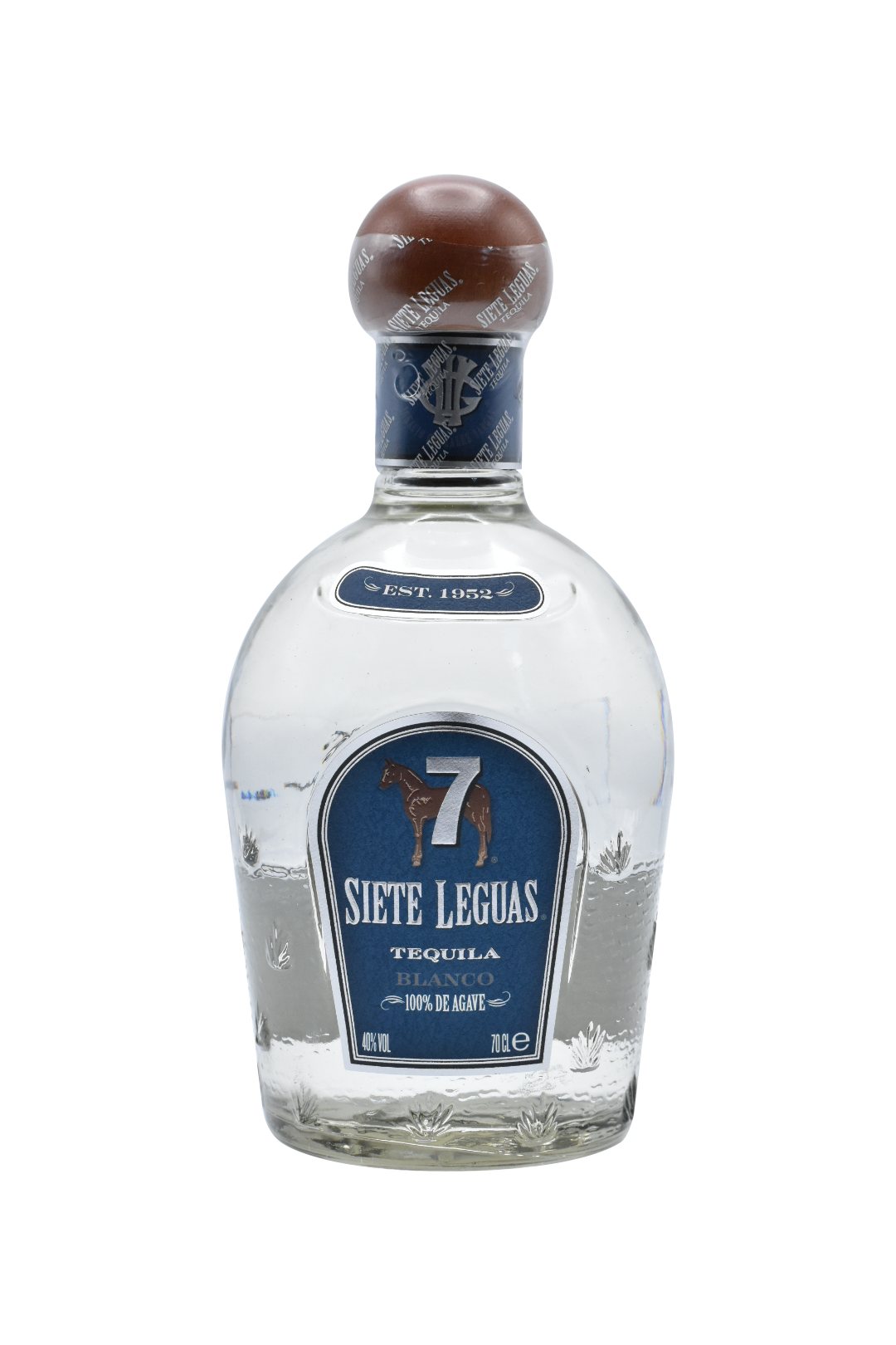 Siete Leguas Blanco 700ml