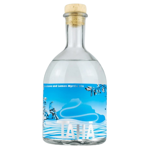 Taha Distillery Ocean Gin (Kawakawa & Lemon Myrtle) 700ml