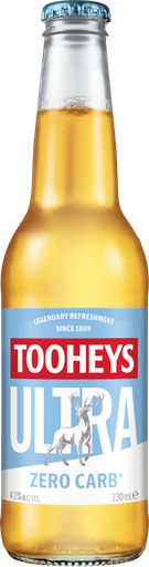 Tooheys Ultra 330ml