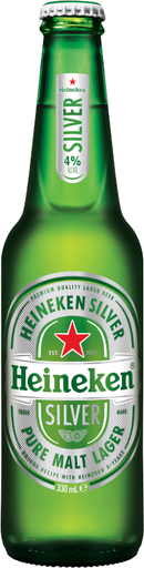 Heineken Silver 330ml