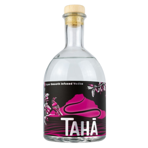 Taha Distillery Island Vodka (Infused) 700ml