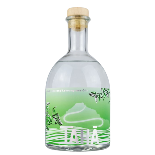 Taha Distillery Forest Gin (Black Lime & Lemongrass) 700ml