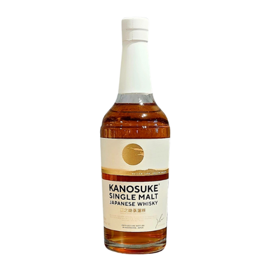 Kanosuke Single Malt Japanese Whisky Mellow Land 700ml