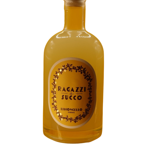 Ragazzi e Succo Limoncello 750ml