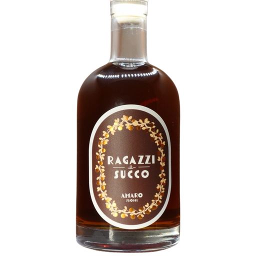 Ragazzi e Succo Amaro 750ml