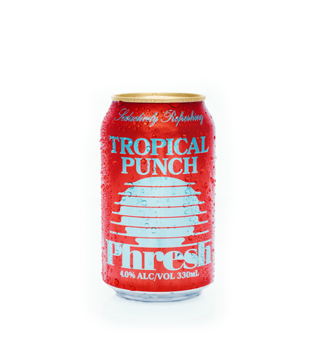 Philter Phresh Tropical Punch 330ml