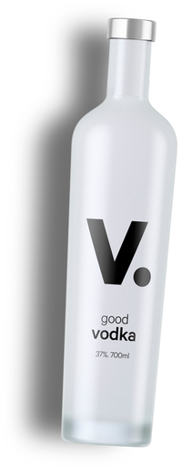 V Vodka 700ml