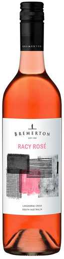 Bremerton Racy Rose 750ml