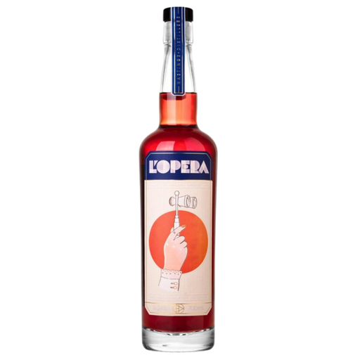 Hastings Distillers L'opera Bitter Orange 700ml