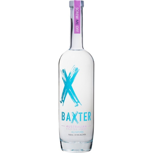 Baxter Australian Crafted Vodka 700ml (pmlc)